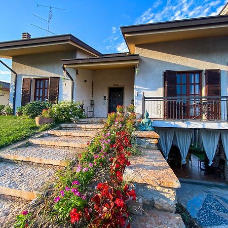 Villa Magellano 卡斯特努沃德加尔达 外观 照片